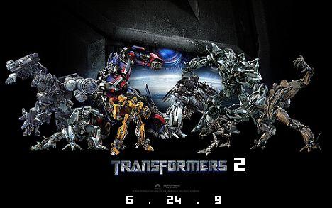 Transformers: Revenge of the Fallen