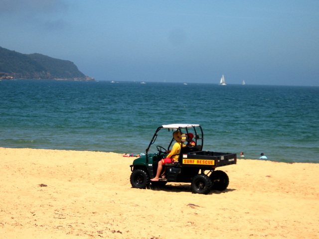 Dune buggy